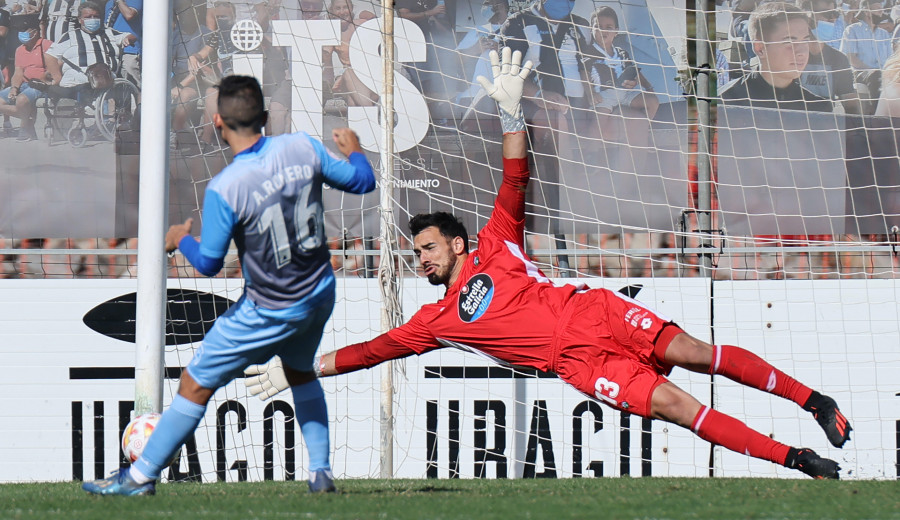 El Racing pasa de excusas