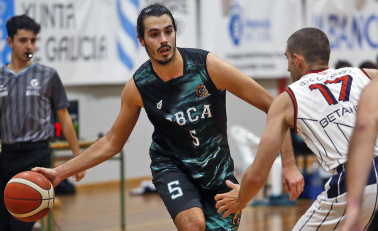 El BBCA remonta al Betanzos B y da otro paso hacia la segunda fase