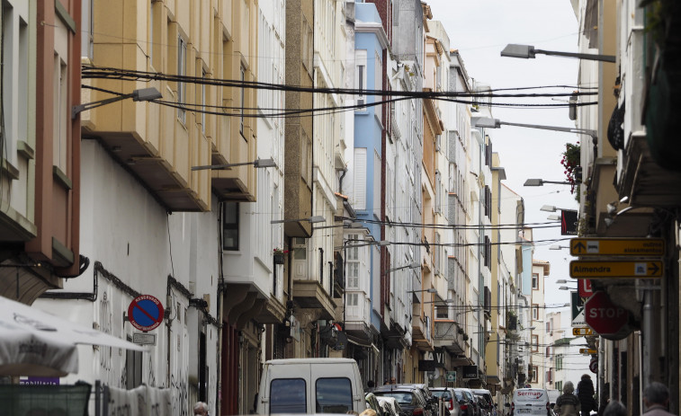 Ferrol recibe 3,5 millones de fondos Next Generation para rehabilitación