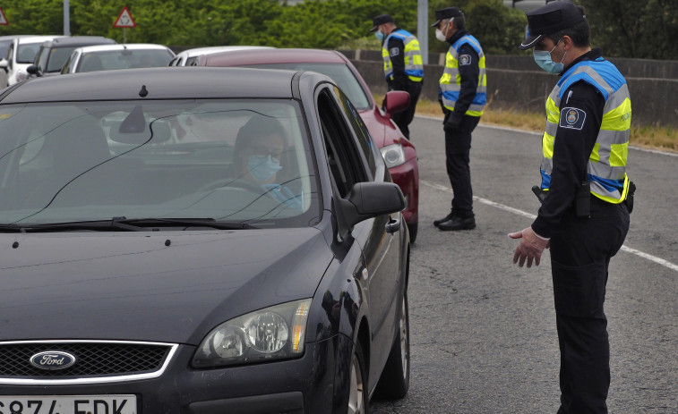 La Policía Local interpuso 21 denuncias tras realizar un control a 425 conductores