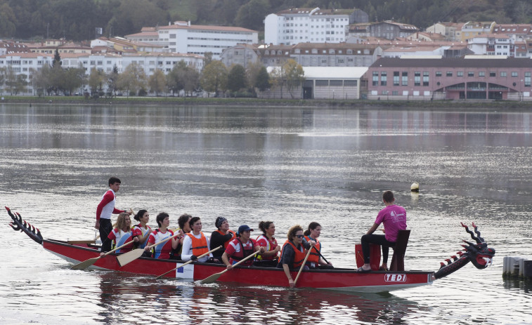 “Dragones” en Cabanas, aliados contra el cáncer de mama