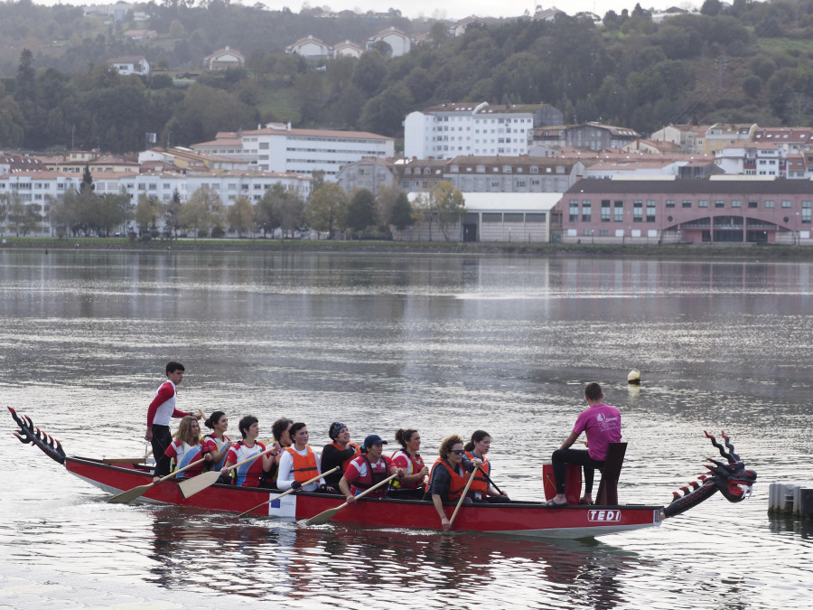 “Dragones” en Cabanas, aliados contra el cáncer de mama