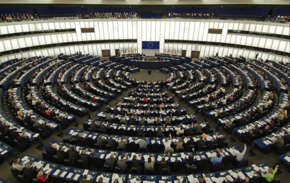 O Parlamento Europeo aproba dúas emendas que buscan garantir o acceso en galego á produción audiovisual