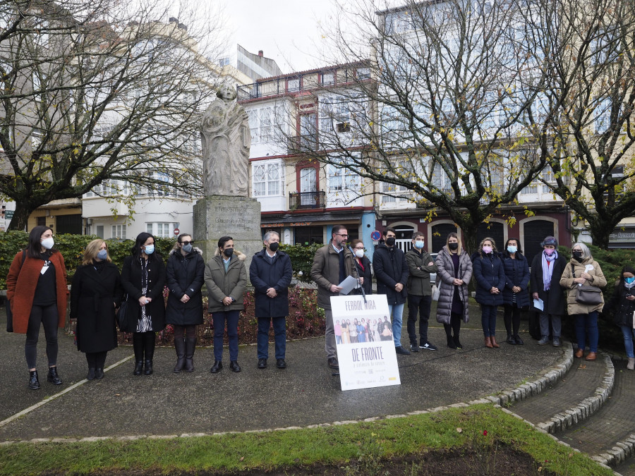 La unidad Viogen de la Policía Local ha atendido este año a 81 mujeres y a 16 menores