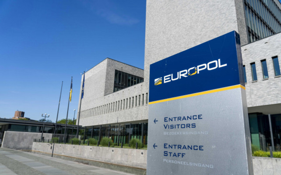 La Europol golpea a una de las redes criminales más grandes de la Unión Europea