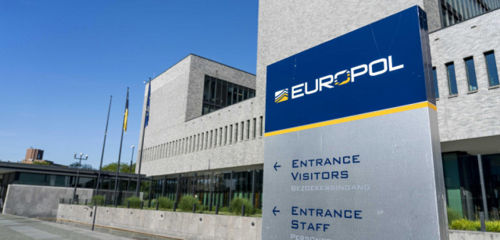 La Europol golpea a una de las redes criminales más grandes de la Unión Europea