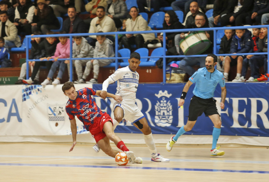 O Parrulo necesita ganar en Zaragoza para continuar segundo