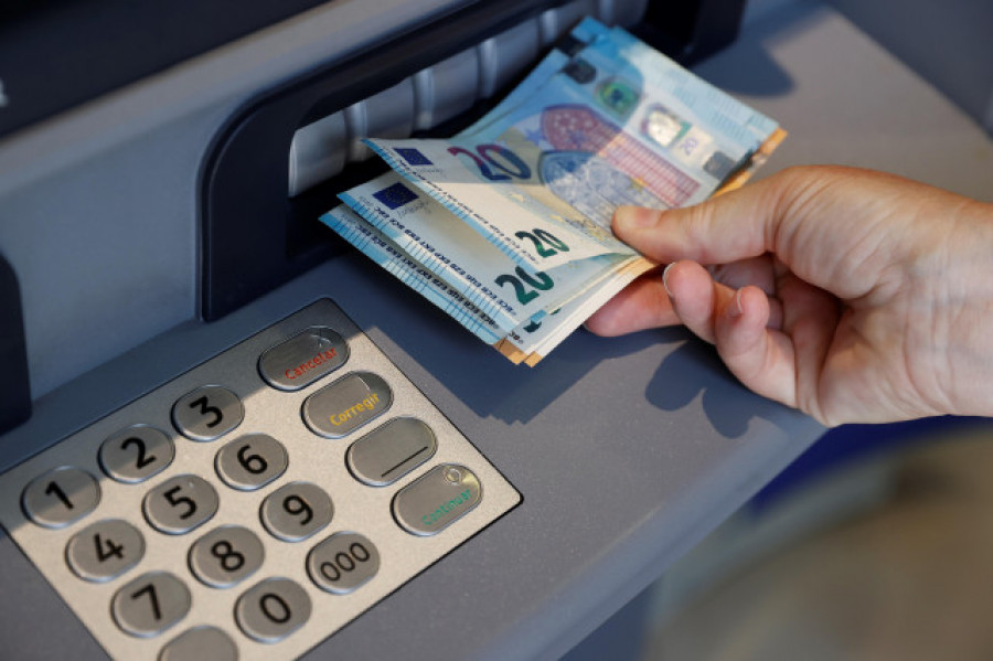 Los salarios pierden tres puntos de poder adquisitivo en lo que va de año