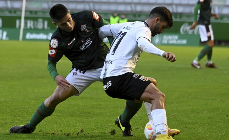 Premio menor para el Racing de Ferrol