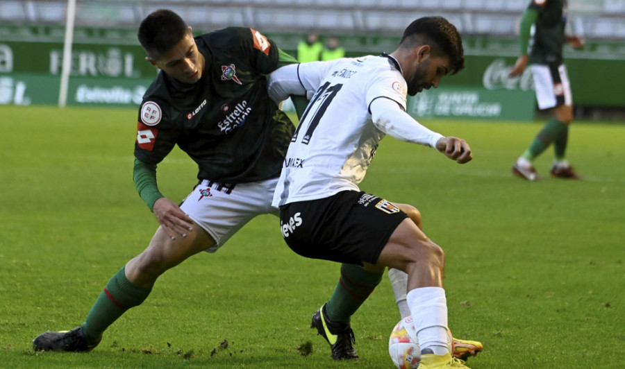 Premio menor para el Racing de Ferrol