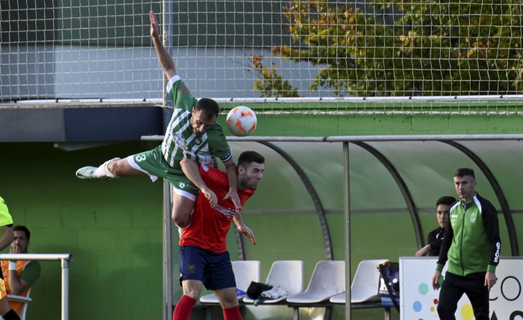 El Somozas y el Racing Villalbés firman tablas