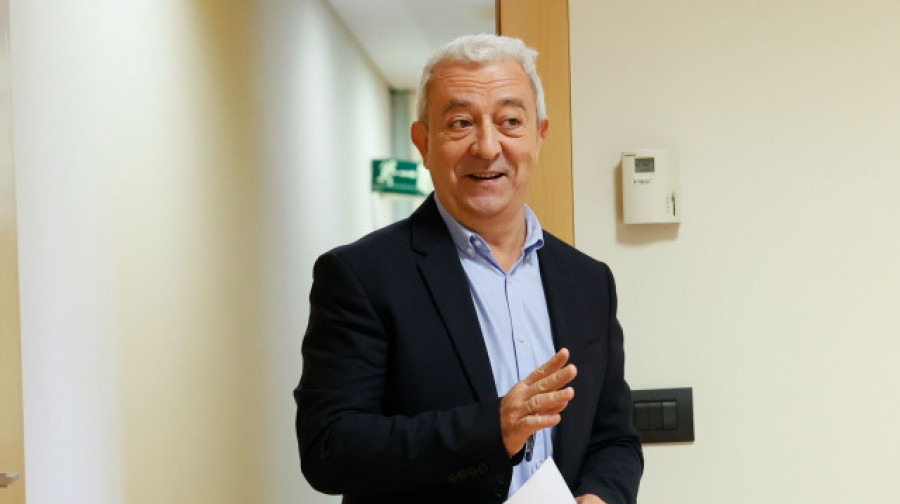 Luis Álvarez mantiene la prudencia sobre Martín Seco y remite a dirección de PSdeG