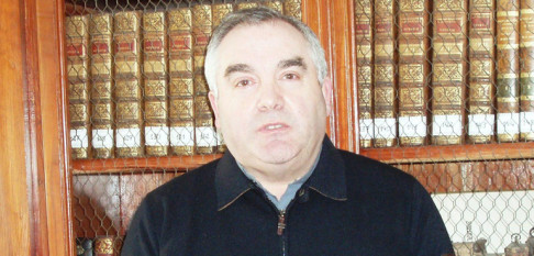 Benito Méndez Fernández se pone al frente de la revista Estudios Mindonienses