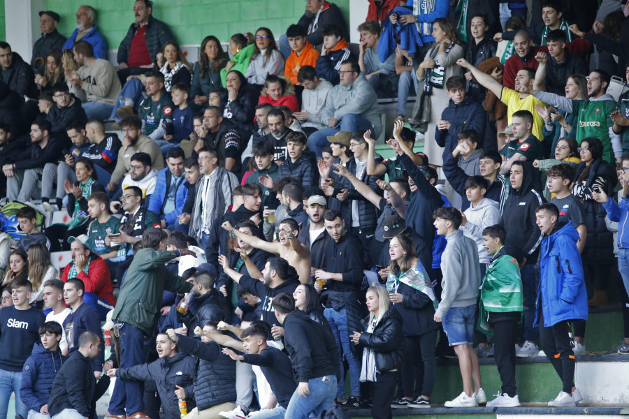 Pontevedra-Racing: Un derbi para levantar el vuelo