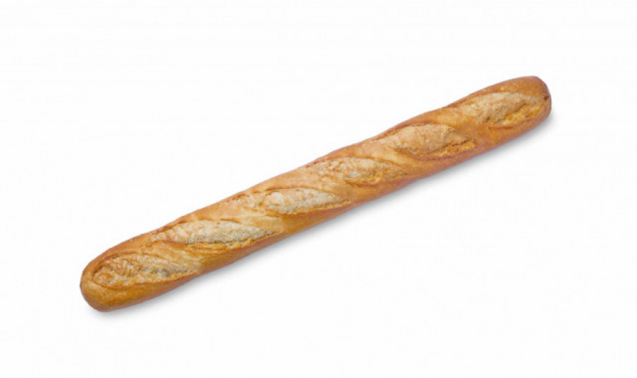La "baguette" francesa, declarada patrimonio inmaterial de la Unesco