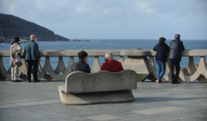 Galicia registrará entre abril y junio una temperatura 