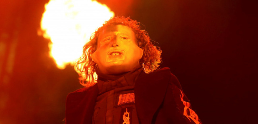 Slipknot, Pantera y Ghost serán cabeza de cartel del Resurrection Fest 2023