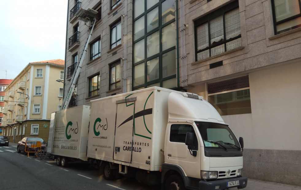 Mudanzas Carballo: la empresa de transportes y mudanzas que debes conocer si vives en Ferrolterra