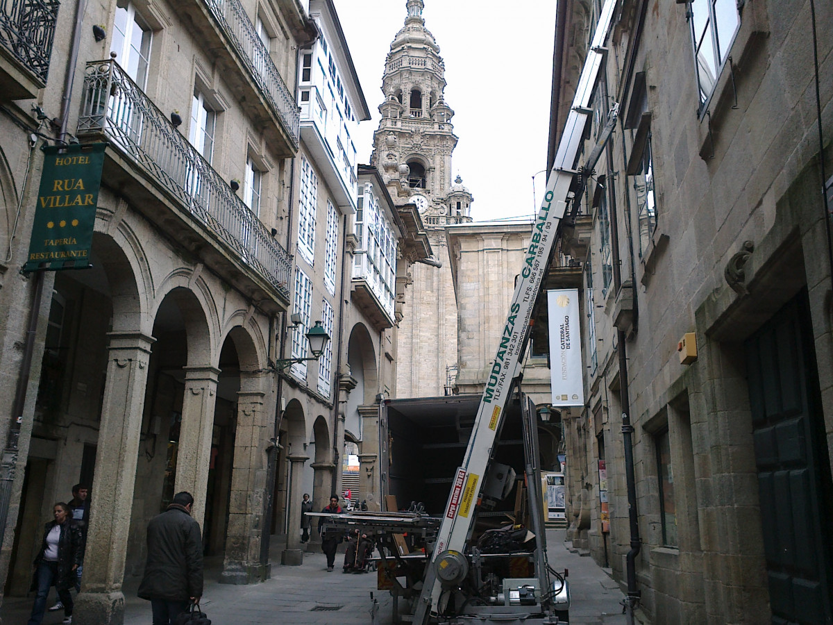 Mudanzas Carballo