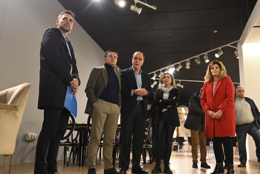 La Xunta pondrá en marcha en 2023 un plan estratégico de la industria maderera