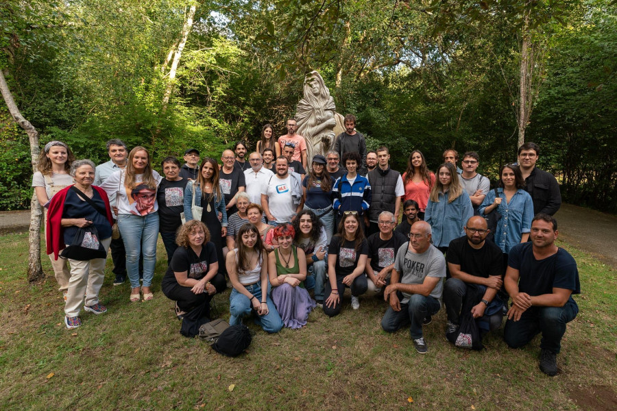 El Chanfaina Lab, reconocido con el premio José Sellier de la Academia do Audiovisual