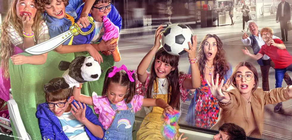 Cine español en cartelera: Vuelven Yoko y Santiago Segura, y llega 