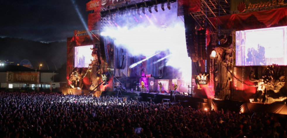 Salen a la venta los abonos de cuatro días para el Resurrection Fest