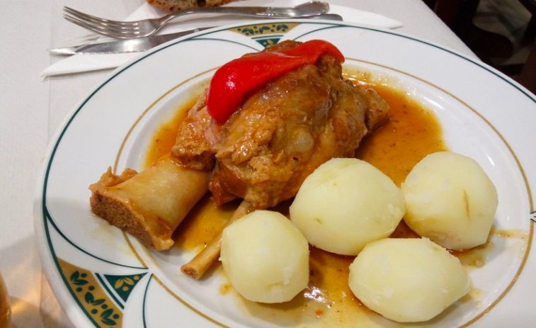 Estos son algunos menús del día de Ferrolterra que debes conocer