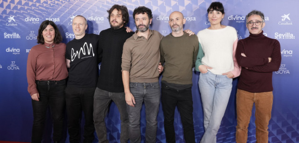 Luis Tosar, Javier Gutiérrez y 'As Bestas', entre la docena de nominaciones gallegas en los Premios Goya 2023