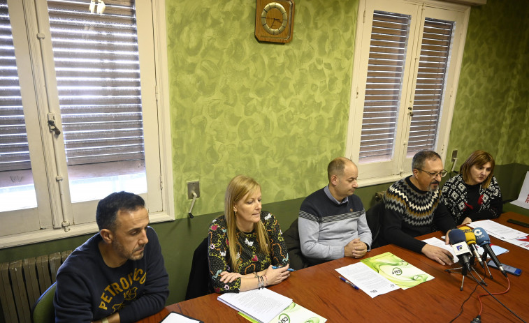CSIF y CIG exigen acordar las bases para acabar con la temporalidad en el Concello