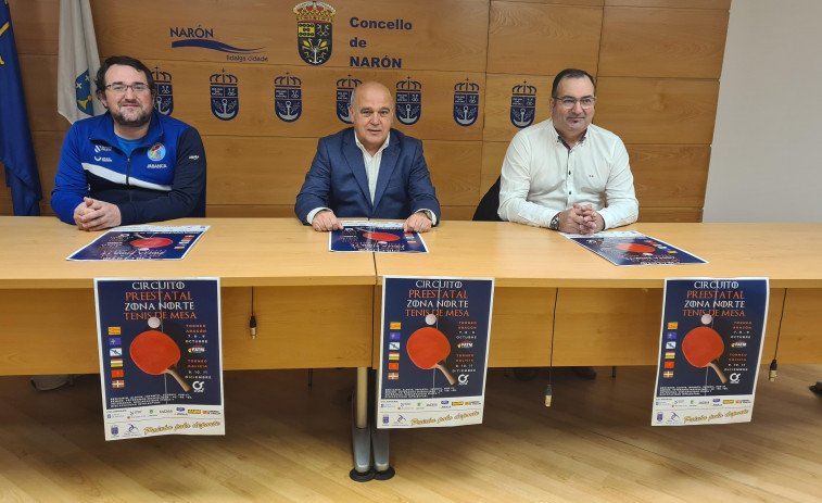 El ejecutivo naronés inicia la campaña solidaria “A túa vella bici vale un sorriso”
