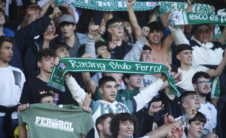 El primer desembarco de la temporada, en Pasarón
