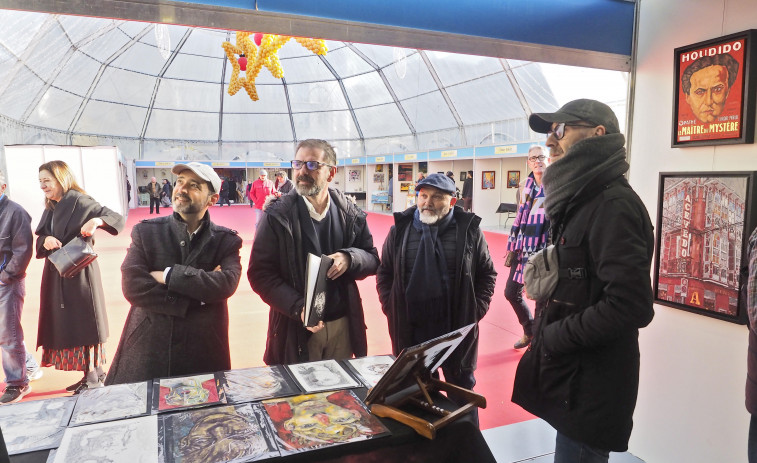 Ferrol vuelve a apostar por la creatividad con la segunda edición de la feria “Regalarte”