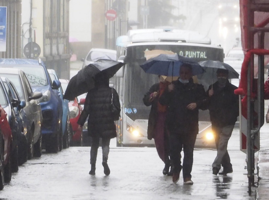 Noviembre se cerró como el más cálido de los últimos siete años