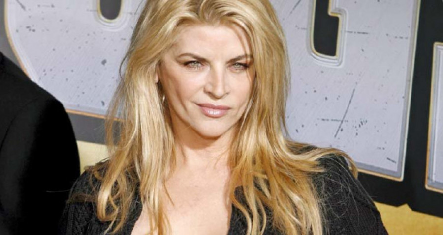 Fallece a los 71 años la actriz estadounidense Kirstie Alley