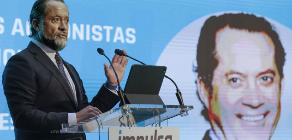 Impulsa Galicia prevé invertir más de mil millones en cuatro proyectos