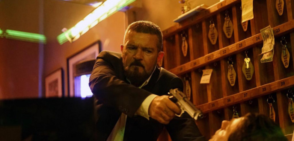 Antonio Banderas, 