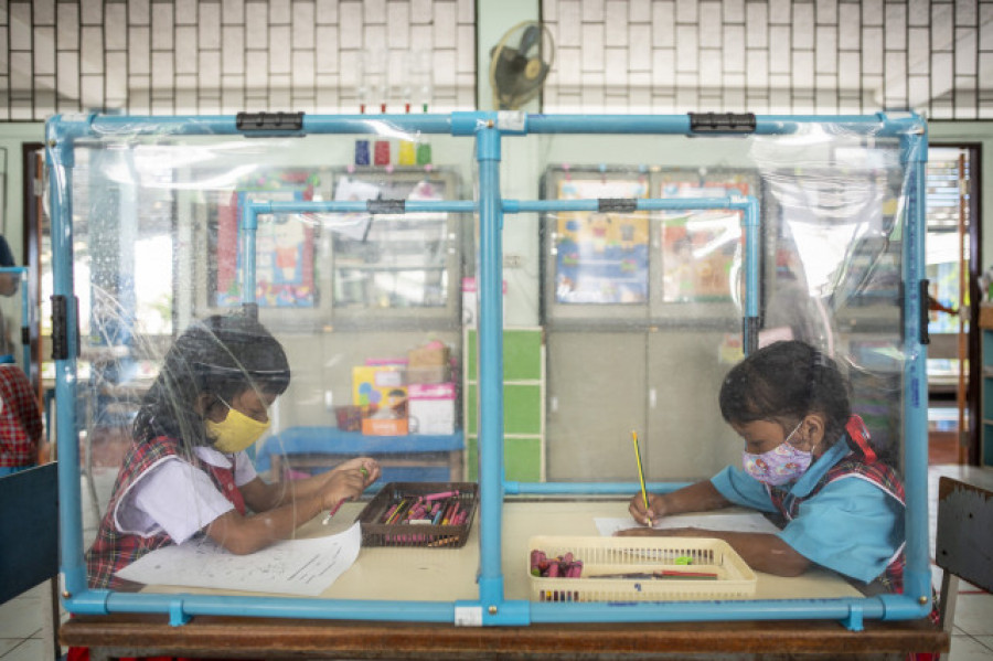 Sri Lanka ordena el cierre de las escuelas por la contaminación del aire