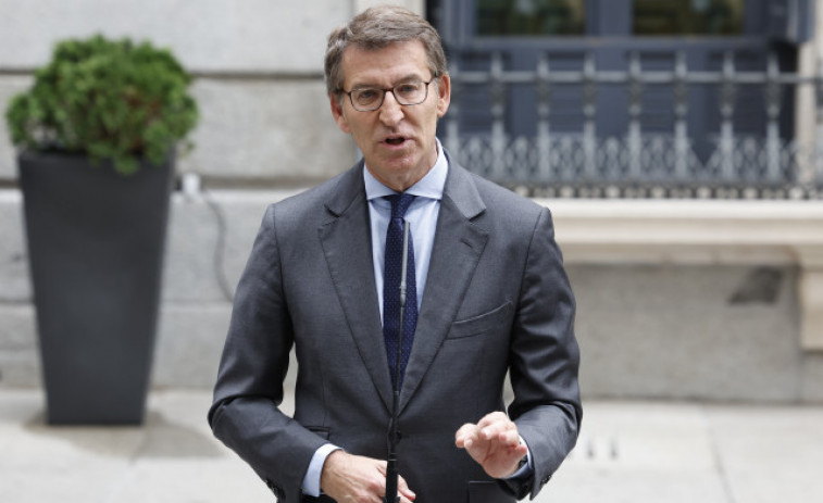 Núñez Feijóo: 