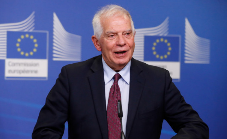 Borrell, preocupado por las imputaciones por corrupción vinculadas a Eurocámara