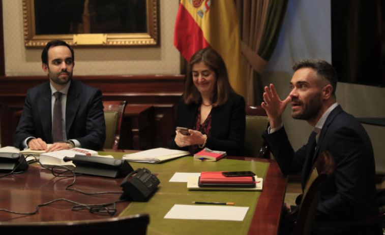 La Comisión de Justicia aprueba derogar la sedición y rebajar la malversación