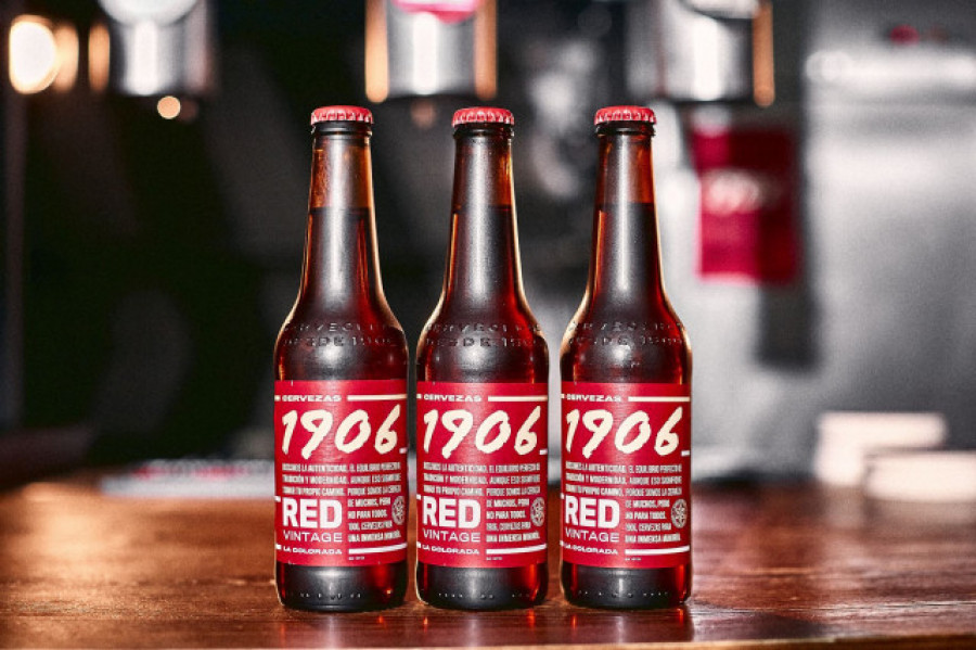 Cervezas 1906 presenta un nuevo desafío para los cerveceros caseros: versionar su histórica Red Vintage