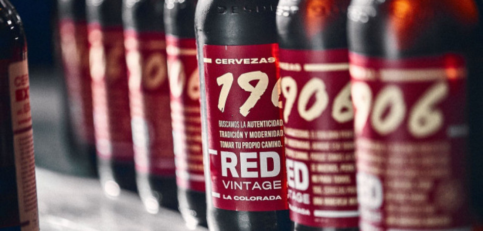 Cervezas 1906 reta a los cerveceros a versionar su histórica Red Vintage