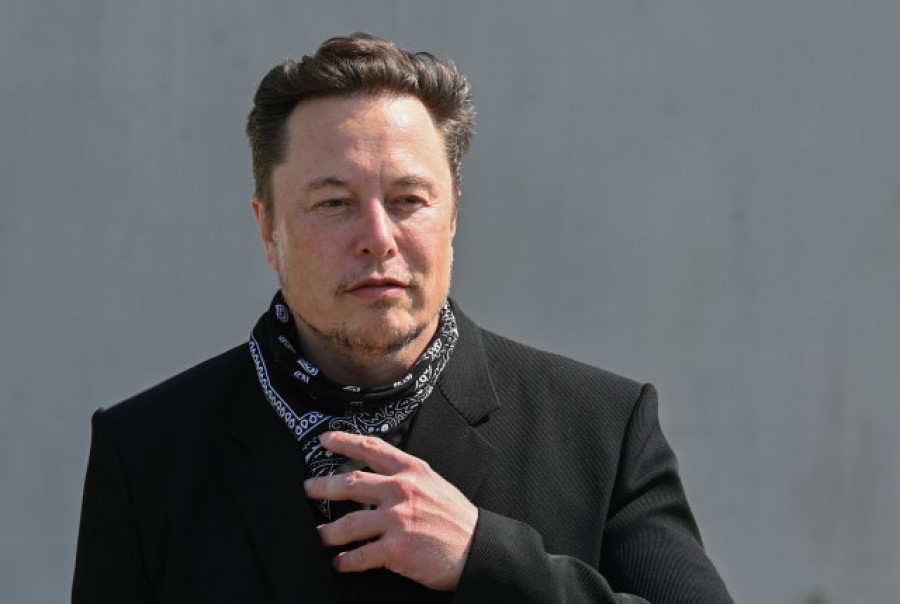 Meloni recibe a Elon Musk en Roma para hablar de Inteligencia Artificial
