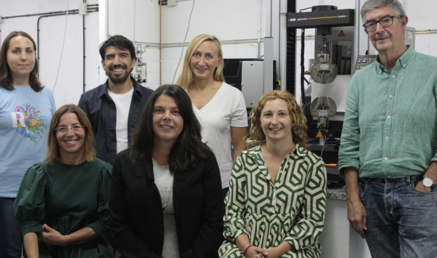 Investigadores del Campus transforman residuos orgánicos en materias primas para envases para alimentos