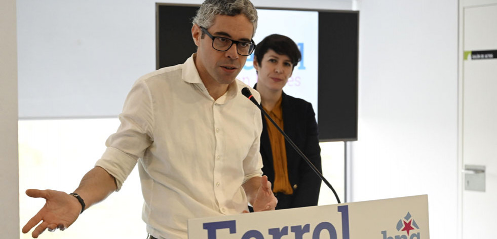 O BNG de Ferrol propón a xestión directa da enerxía eléctrica para aforrar custos na factura
