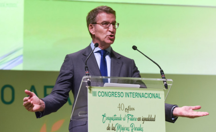 Feijóo promete 