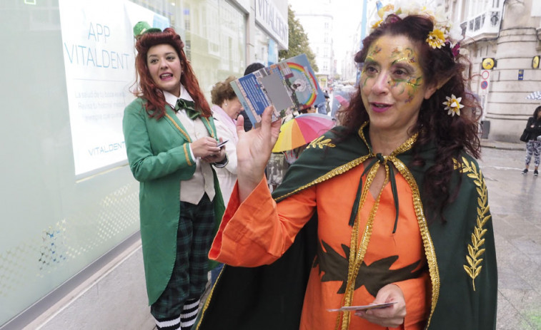 Una quincena de expositores participará el fin de semana en la feria “Regala Saúde”