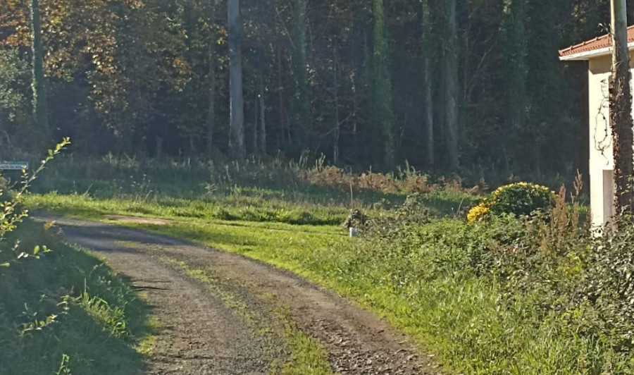 Ortigueira licita la mejora de varios caminos en la zona rural por más de 100.000 euros