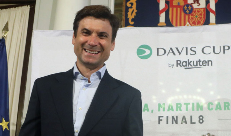 RFET confirma que David Ferrer será el nuevo capitán de Copa Davis